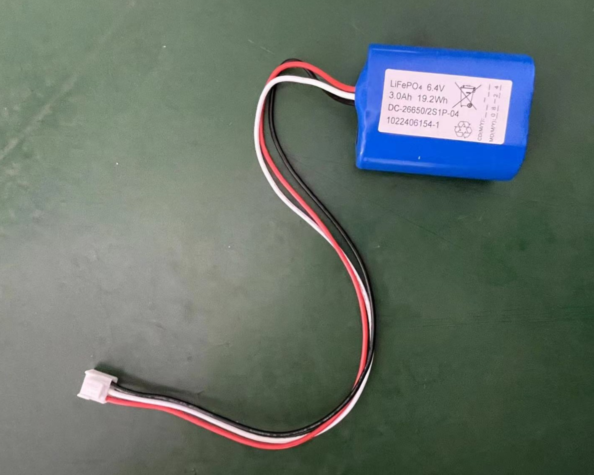 Walrusled 6.4V/3000mAh 19.2Wh Battery for LED Lights | Compatible with (V/N/U/M)SBLP18-2FT-CE, (V/N/U/M)SBLP18-2FT-CES, (V/N/U/M)SBLP36-4FT-CE, (V/N/U/M)SBLP36-4FT-CES, CBSCLP30-CE, CBSCLP30-CES