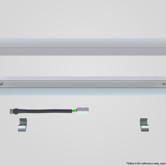 LED Tri Proof Batten Light