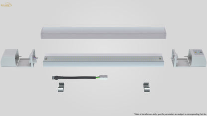 LED Tri Proof Batten Light